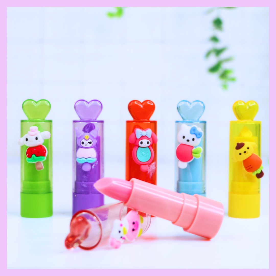 Kawaii Lipbalm