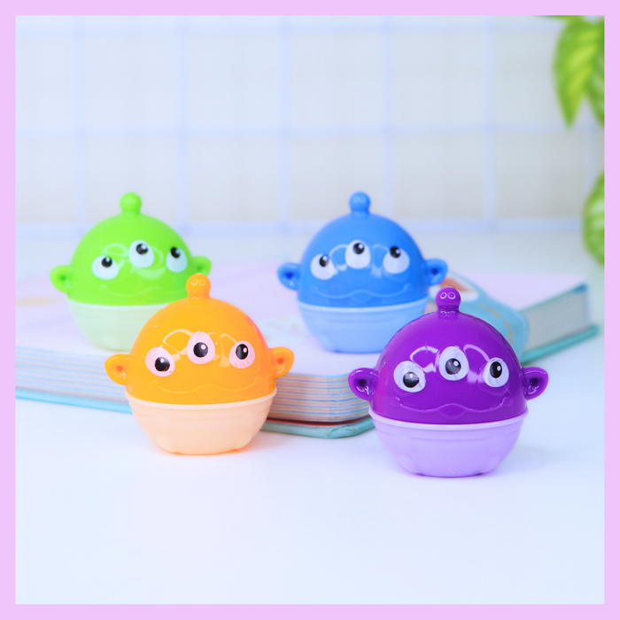 Assorted monster pencil sharpener