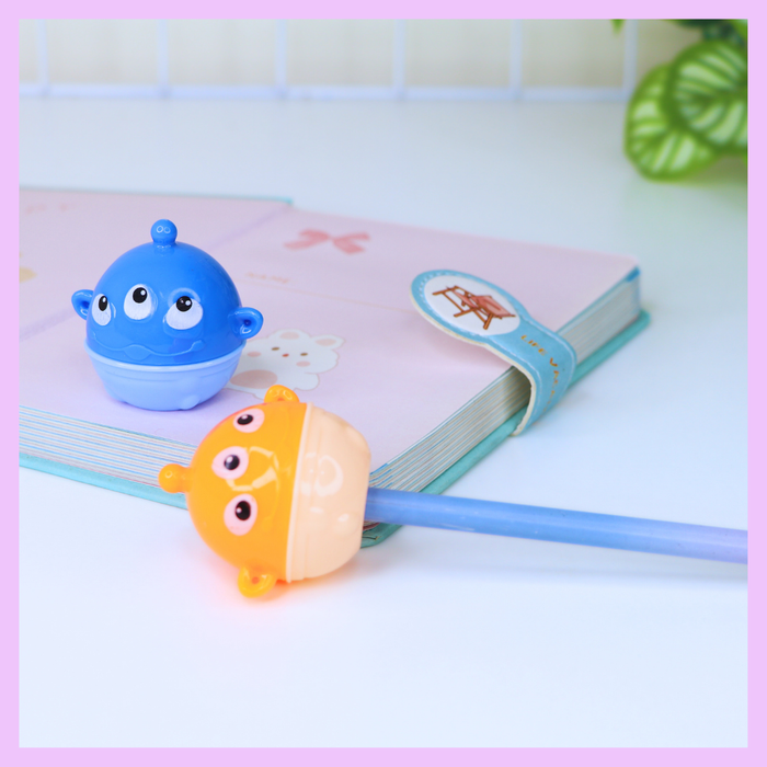 Monster sharpener design