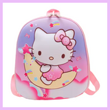 Hello Kitty 3D Hard Shell Bag Big