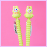 Doll-Themed Mechanical Pencil – Cute School Stationery