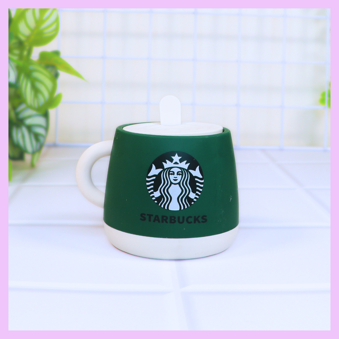 Branded cup lamp alternate view
