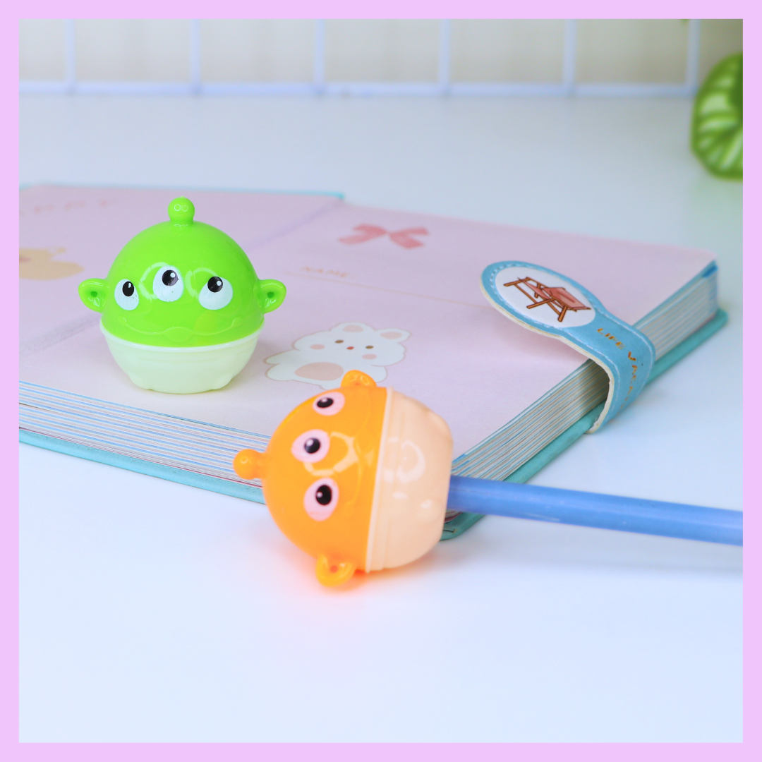 Monster sharpener alternate design