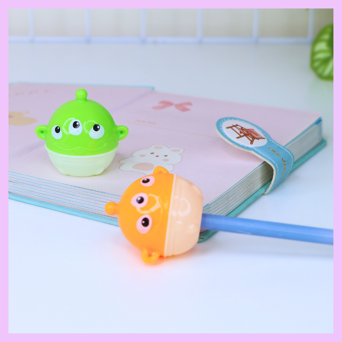 Monster sharpener alternate design