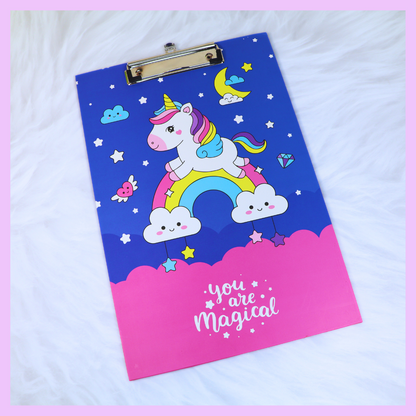 Exam Board - Unicorn