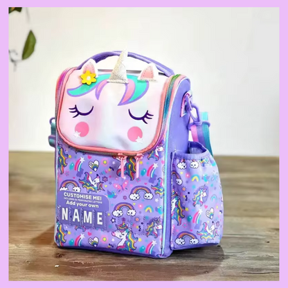 Kids Lunch Bag, Thermal Insulated