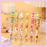 Cute Bear Gel Pens – Kawaii School & Journaling Pens
