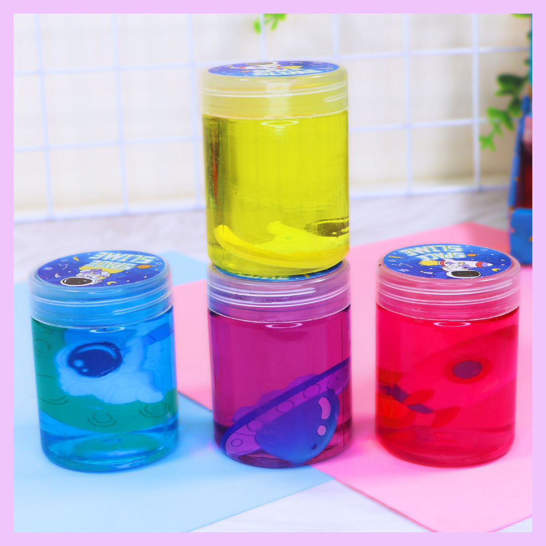 Space Theme Slime