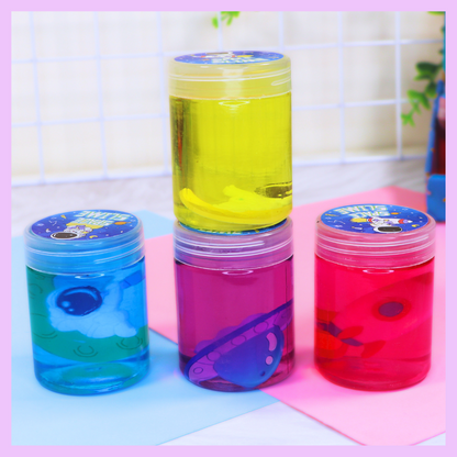 Space Theme Slime