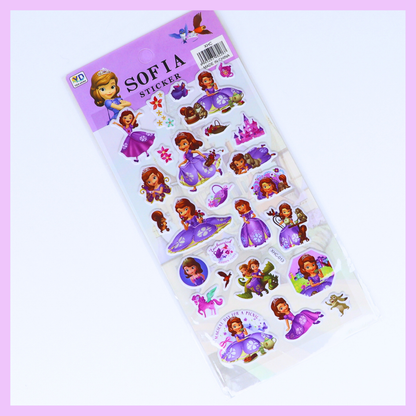 Stickers