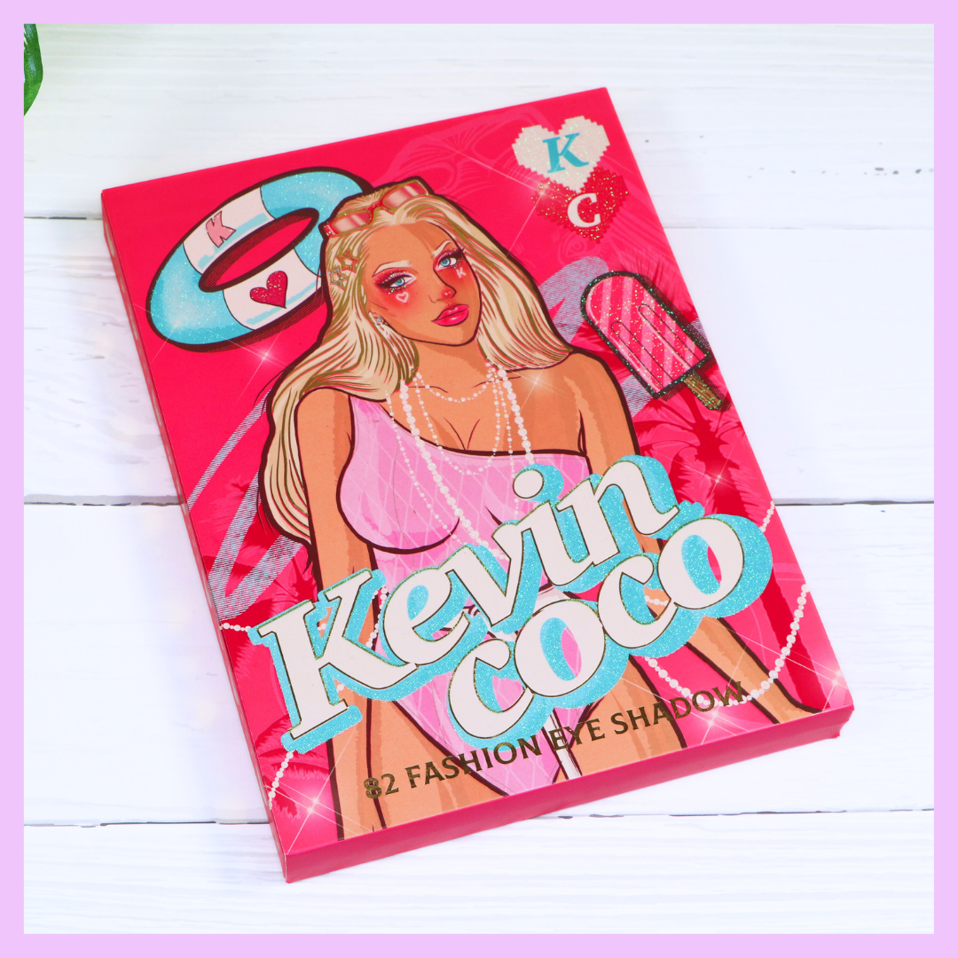 Kevin & Coco 82 Fashion Eye Shadow_1