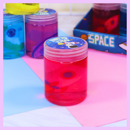 Space Theme Slime