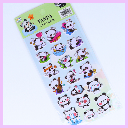 Stickers