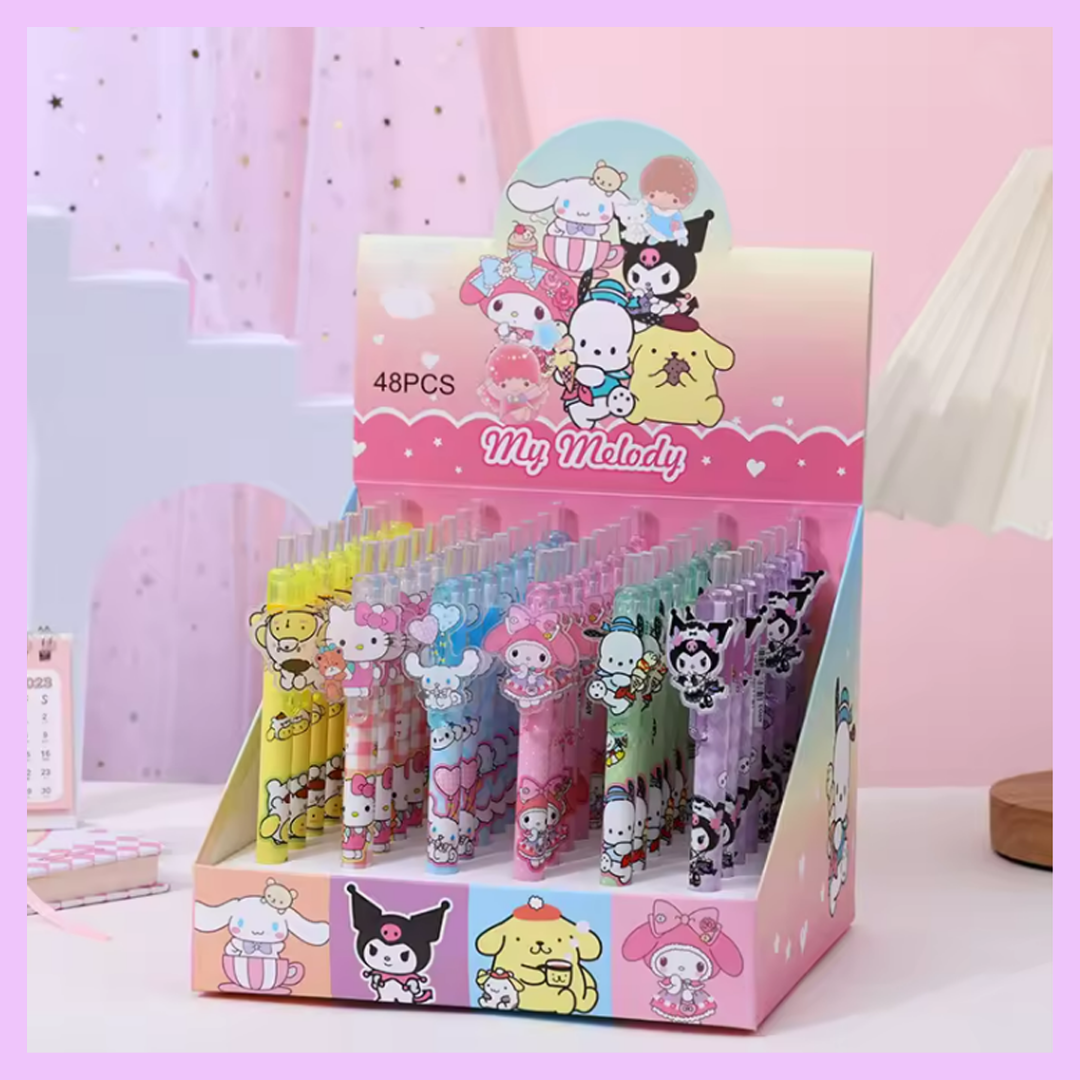 Sanrio Click Pen