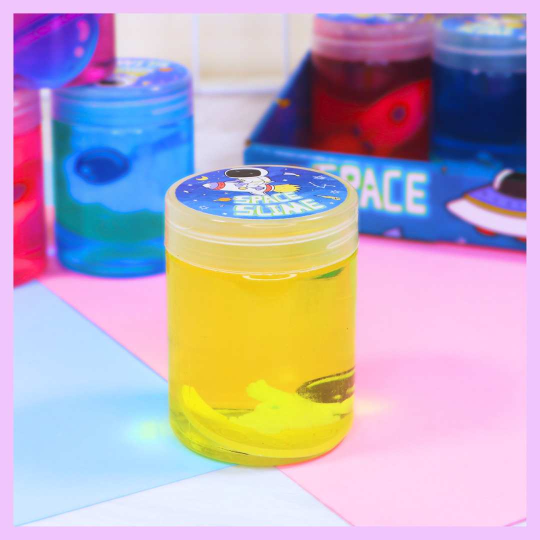 Space theme slime - additional view