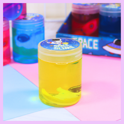 Space Theme Slime