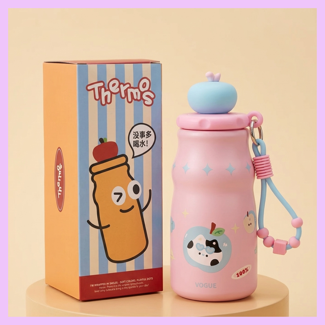 VOGUE Stainless Steel Bottles 500 ml
