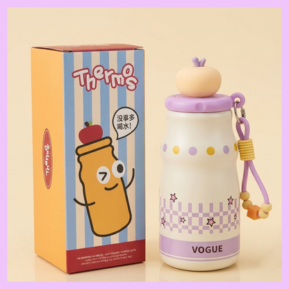 VOGUE Stainless Steel Bottles 500 ml