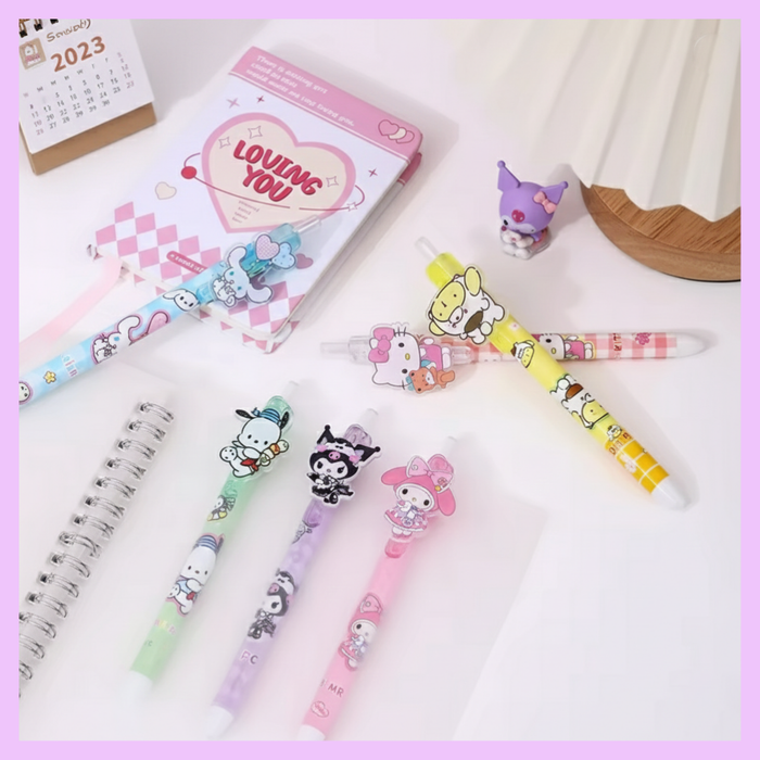 Sanrio Click Pen additional view