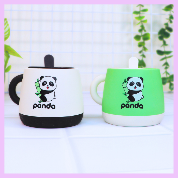 Character cup lamp collection