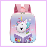 Unicorn 3D Hard Shell Bag Big