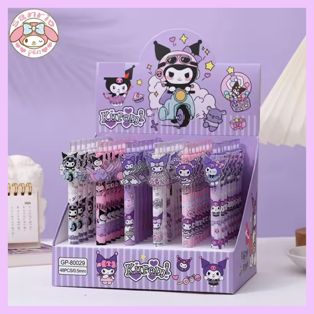Click Pen -Kuromi