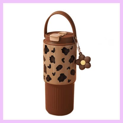 Cute Indsulated Travel Tumbler