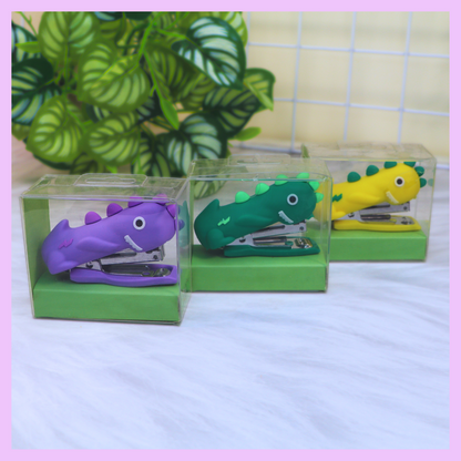 Dinosaur Mini Stapler