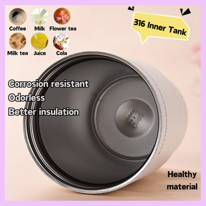 Cute Indsulated Travel Tumbler
