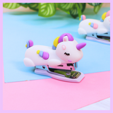 Unicorn Mini Stapler