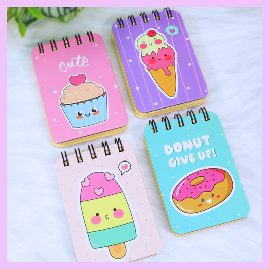 Pocket Diary -Desert Theme