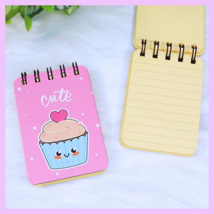 Pocket Diary -Desert Theme