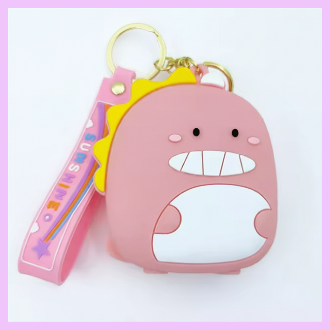 Dino Coin Pouch