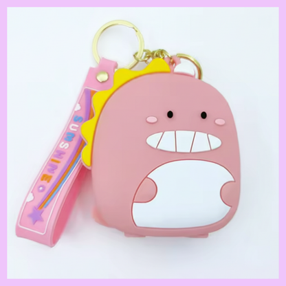 Dino Coin Pouch