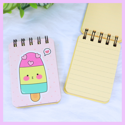 Pocket Diary -Desert Theme