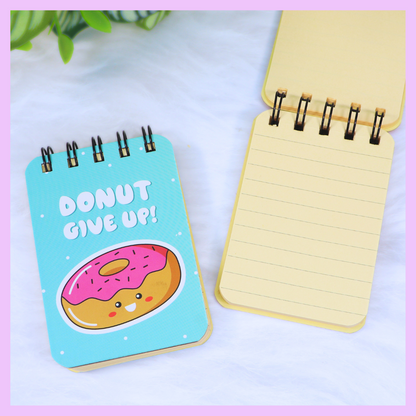 Pocket Diary -Desert Theme