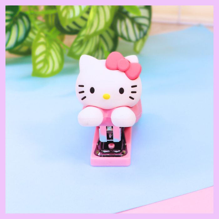Sanrio large stapler character print