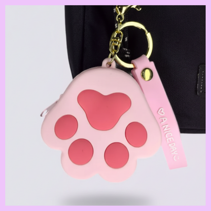 Paw Coin Pouch