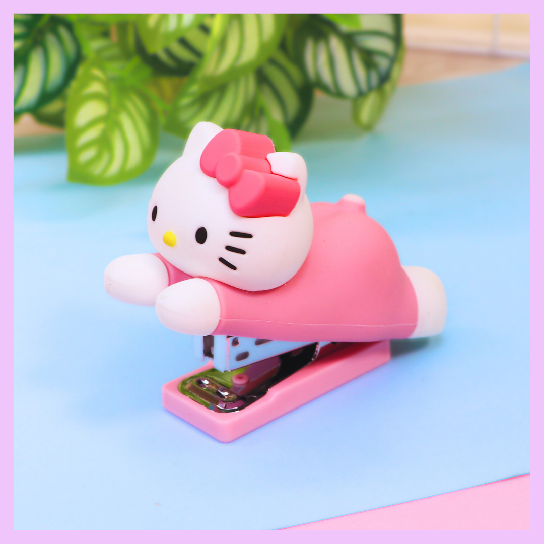 Sanrio large stapler alternate character design