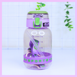 Plastic Water Bottle - 680 ml