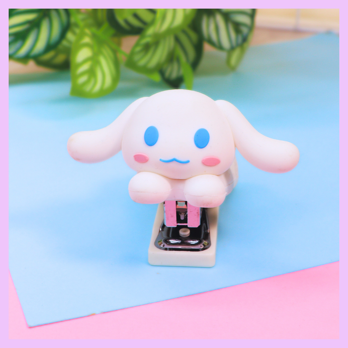 Sanrio large stapler additional character design