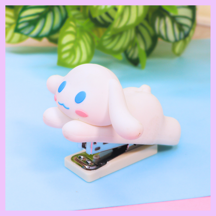 Sanrio large stapler side angle