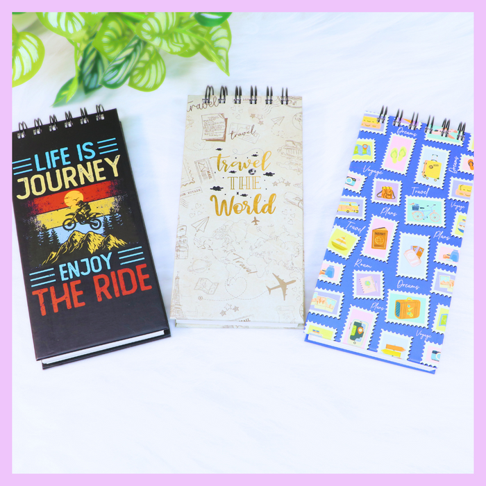 Motivational to do list pad