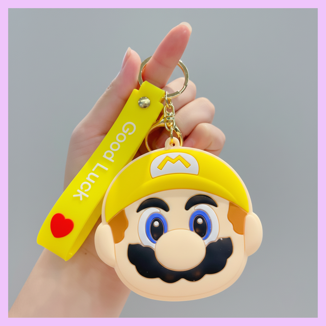 Mario Coin Pouch