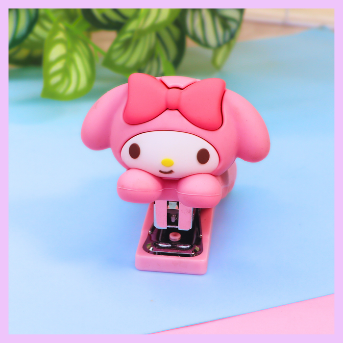 Sanrio large stapler detail view