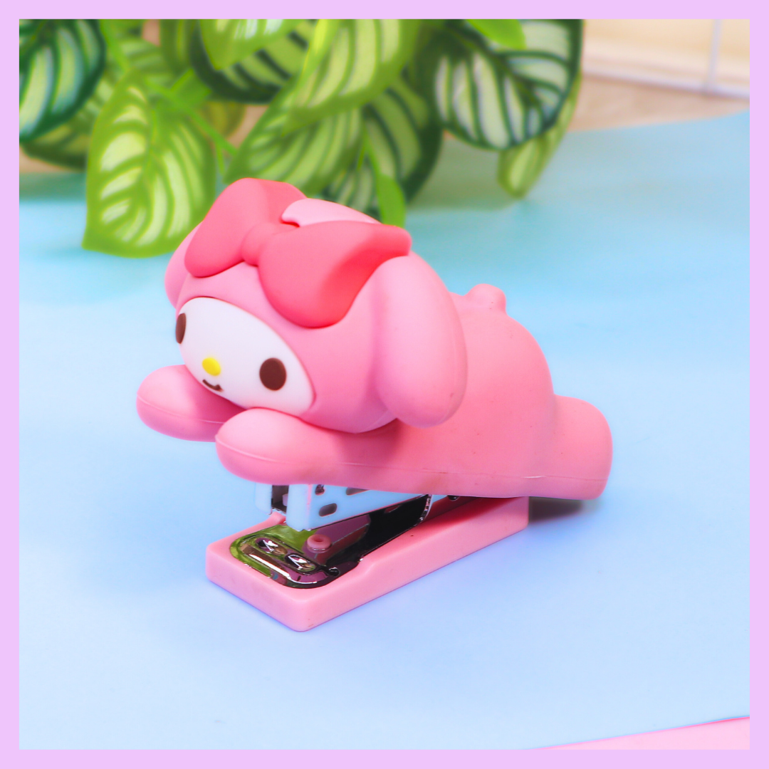 Sanrio large stapler alternate angle