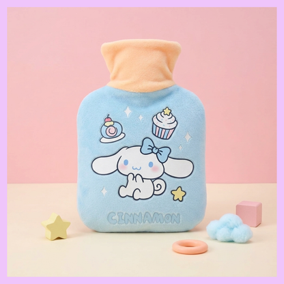 Cinnamoroll Kawaii Hot Water Bag 400ml Winter Essential