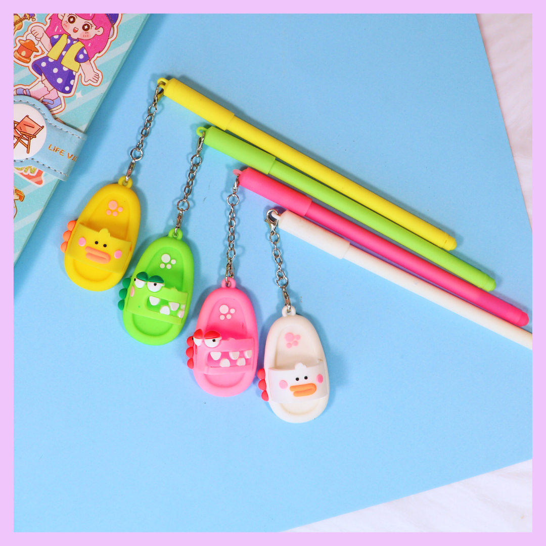 Slipper Pens