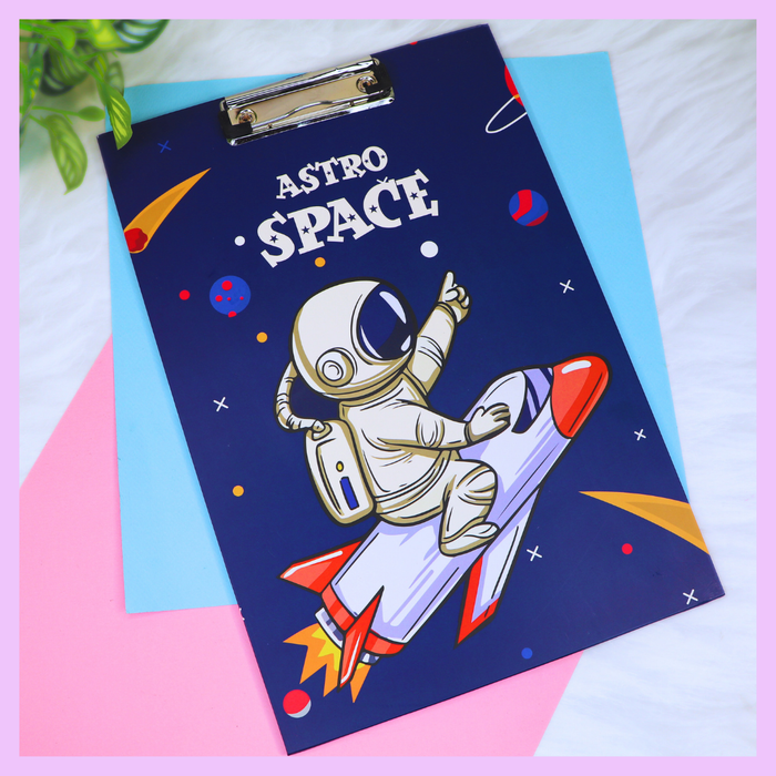 Astro space exam board