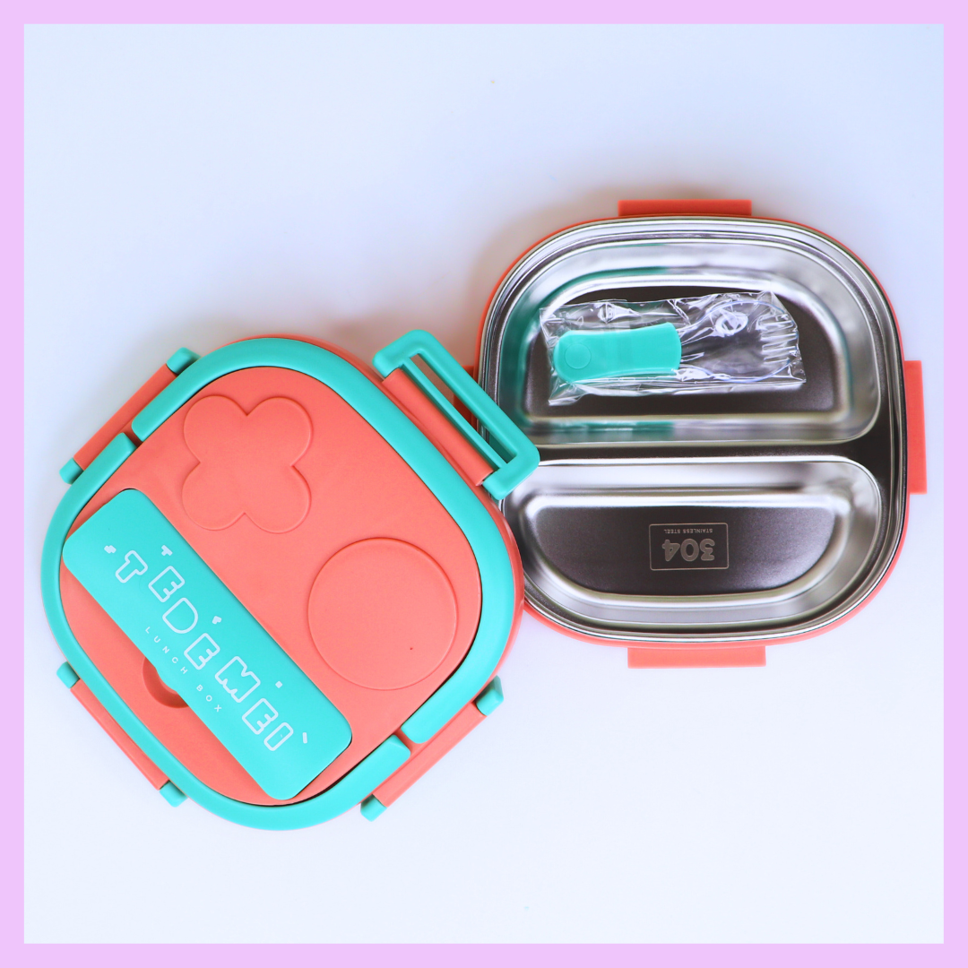 Stainless steel lunch box